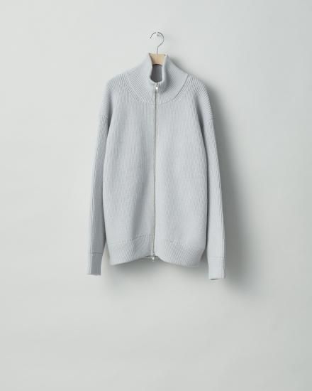 stein | シュタイン OVERSIZED DRIVERS KNIT ZIP JACKET(OFF stein | シュタイン OVERSIZED DRIVERS KNIT ZIP JACKET(OFF
