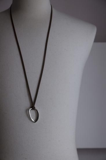 Old Bow | オールドバウ SILVER BEADS 4WAY CODE(SILVER Old Bow | オールドバウ SILVER BEADS 4WAY CODE(SILVER
