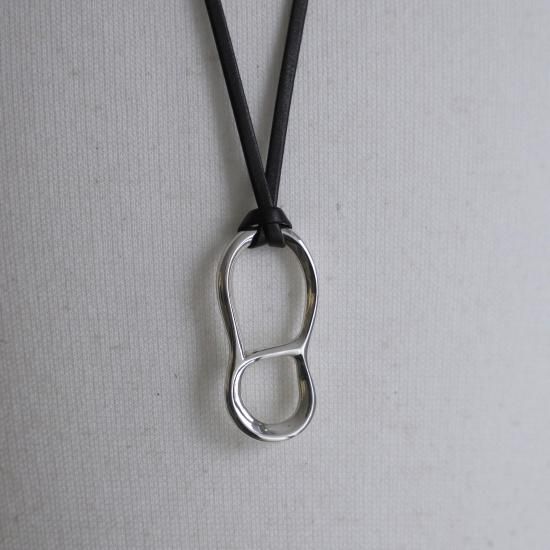 Old Bow | オールドバウ SILVER BEADS 4WAY CODE(SILVER Old Bow | オールドバウ SILVER BEADS 4WAY CODE(SILVER