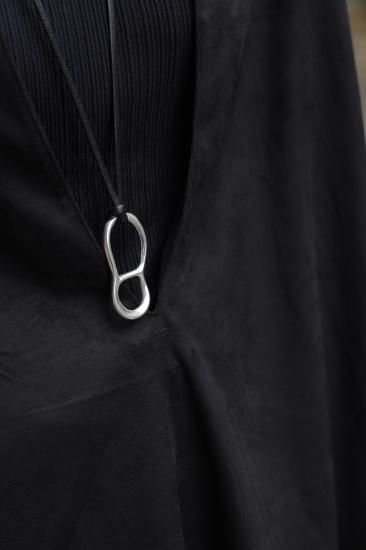 Old Bow | オールドバウ SILVER BEADS 4WAY CODE(SILVER Old Bow | オールドバウ SILVER BEADS 4WAY CODE(SILVER