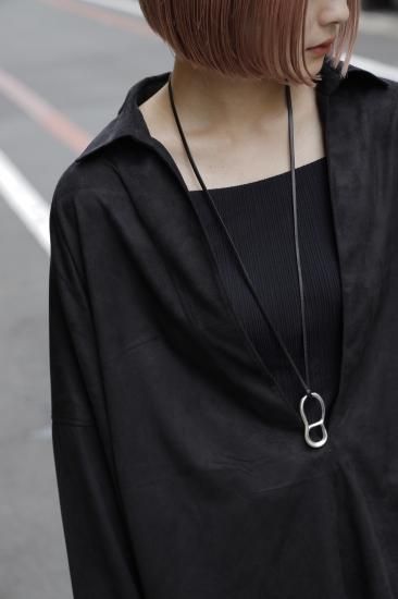 Old Bow | オールドバウ SILVER BEADS 4WAY CODE(SILVER