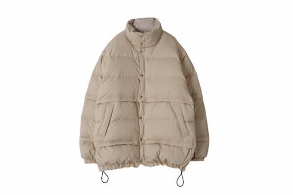 YOKE | MULTI DETACHABLE RV DOWN JACKET(FOG WHITE) | マルチ YOKE | MULTI DETACHABLE RV DOWN JACKET(FOG WHITE) | マルチ
