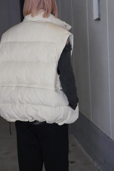 YOKE | MULTI DETACHABLE RV DOWN JACKET(FOG WHITE) | マルチ YOKE | MULTI DETACHABLE RV DOWN JACKET(FOG WHITE) | マルチ