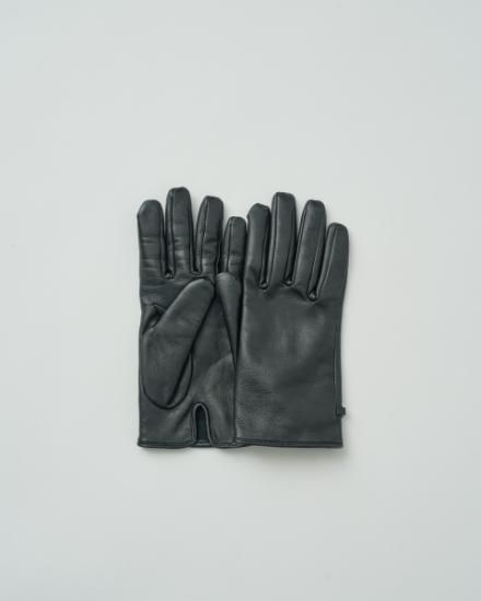 激安価格の | stein シュタイン レザーグローブ / GROVE(BLACK) LEATHER 小物