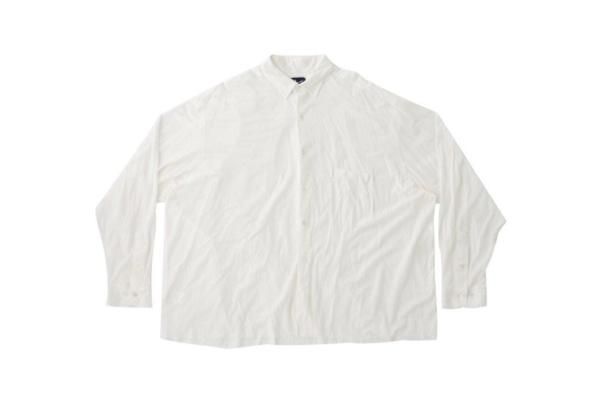 KANEMASA | カネマサ 46G Artisan Jersey Shirt(WHITE) / 46G