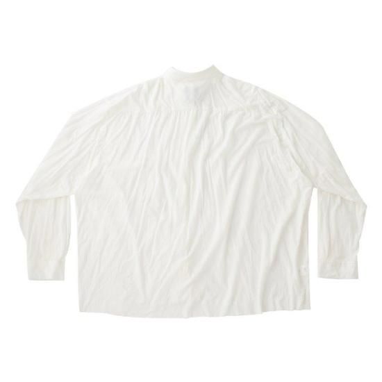 KANEMASA | カネマサ 46G Artisan Jersey Shirt(WHITE) / 46G