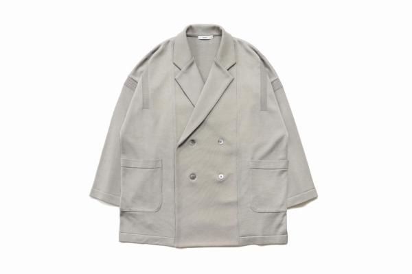 YASHIKI / Seion Double Jacket(LIGHT-BEIGE) | セイオンダブルジャケット(ライトベージュ) 通販サイト - 京都取扱い店舗 ATTEMPT / アテンプト YASHIKI / Seion Double Jacket(LIGHT-BEIGE) | セイオンダブルジャケット(ライトベージュ) 通販サイト - 京都取扱い店舗 ATTEMPT / アテンプト