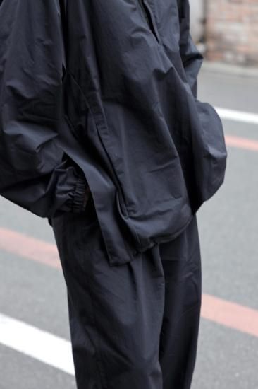 stein shifted half zip top ナイロン プルオーバー stein shifted half zip top ナイロン プルオーバー - メルカリ