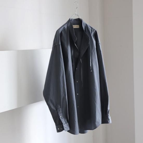 トップス barbellobject tape sh barbell object / tape shirt(DARK GRAY)通販サイト - 京都