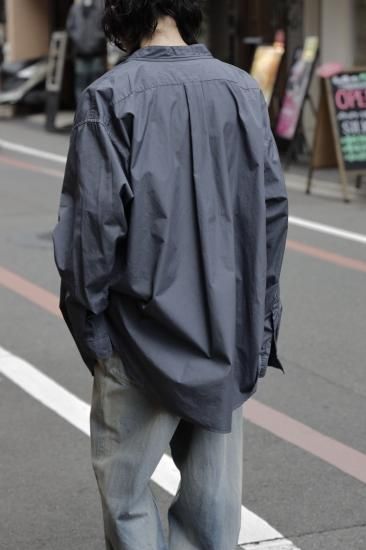 barbell object / tape shirt(DARK GRAY)通販サイト - 京都