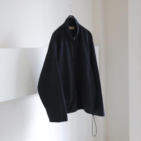 barbell object / dyed hn top(DARK NAVY)通販サイト - 京都