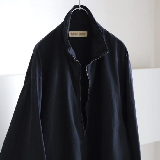 barbell object / dyed hn top(DARK NAVY)通販サイト - 京都 barbell object / dyed hn top(DARK NAVY)通販サイト - 京都