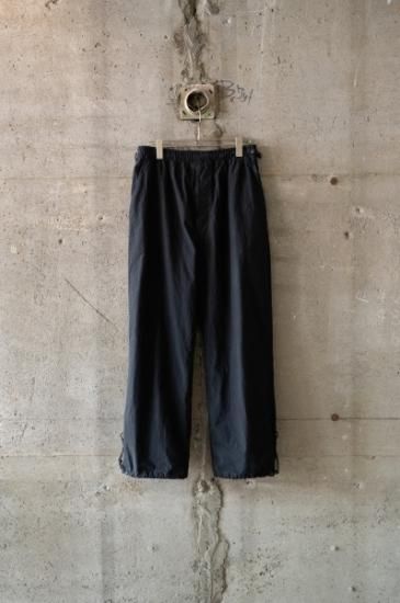 barbell object / dyed wide pt(DARK NAVY)通販サイト - 京都 barbell object / dyed wide pt(DARK NAVY)通販サイト - 京都
