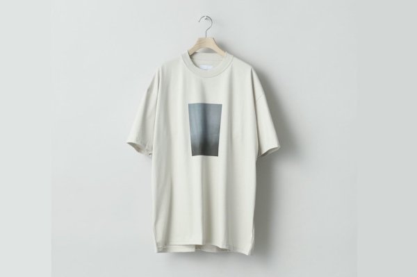 stein | シュタイン PRINT TEE (MERCERISED COTTON) - LAYERING ...