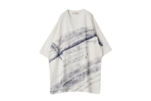 <img class='new_mark_img1' src='https://img.shop-pro.jp/img/new/icons2.gif' style='border:none;display:inline;margin:0px;padding:0px;width:auto;' />YOKE / ABSTRACT PAINTED T-SHIRT(WHITE)