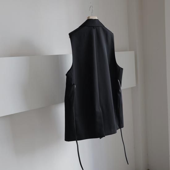 KNOT SLEEVE JACKET ブラック　Mサイズ onlysons-