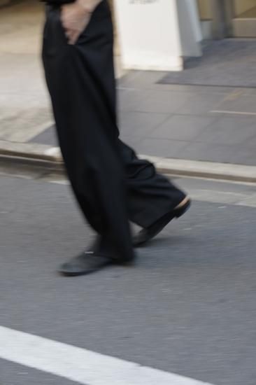 ssstein | シュタイン LONG WIDE TROUSERS(BLACK) / ロング ssstein | シュタイン LONG WIDE TROUSERS(BLACK) / ロング