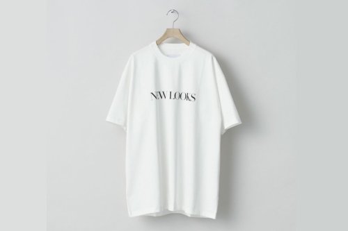 <img class='new_mark_img1' src='https://img.shop-pro.jp/img/new/icons2.gif' style='border:none;display:inline;margin:0px;padding:0px;width:auto;' />ssstein / OVERSIZED PRINT TEE - NEW LOOKS -(WHITE)
