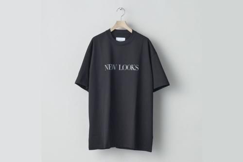 <img class='new_mark_img1' src='https://img.shop-pro.jp/img/new/icons2.gif' style='border:none;display:inline;margin:0px;padding:0px;width:auto;' />ssstein / OVERSIZED PRINT TEE - NEW LOOKS -(DARK NAVY)