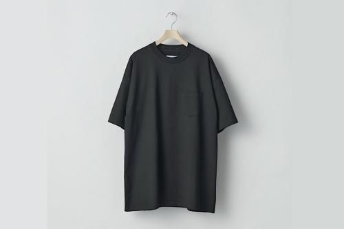 <img class='new_mark_img1' src='https://img.shop-pro.jp/img/new/icons2.gif' style='border:none;display:inline;margin:0px;padding:0px;width:auto;' />ssstein / OVERSIZED POCKET TEE(BLACK)