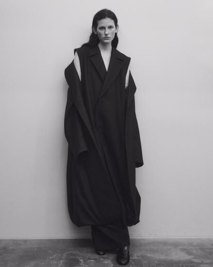 ssstein | シュタイン OVERTUCKED EXTRA WIDE TROUSERS(BLACK ssstein | シュタイン OVERTUCKED EXTRA WIDE TROUSERS(BLACK