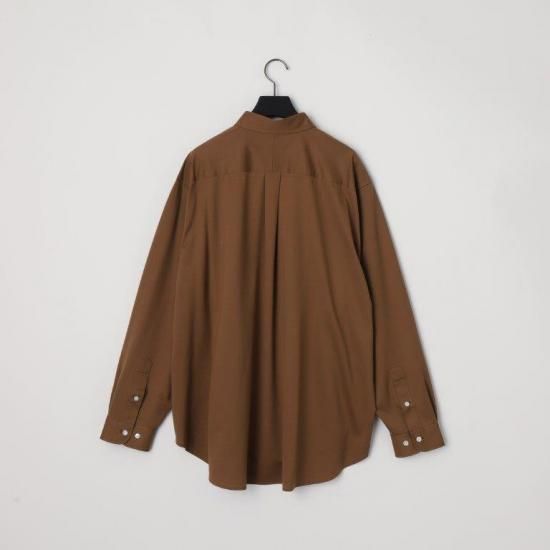 KANEMASA | カネマサ 46G Atmosphere Shirt(COYOTE) / 46G
