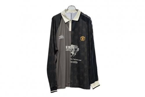 <img class='new_mark_img1' src='https://img.shop-pro.jp/img/new/icons2.gif' style='border:none;display:inline;margin:0px;padding:0px;width:auto;' />Children of the discordance / UMBRO Changeover Game Shirt(BLACK)