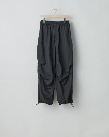 パンツ ssstein NYLON TWILL CARGO EASY TROUSERS ssstein | NYLON TWILL CARGO EASY TROUSERS – session
