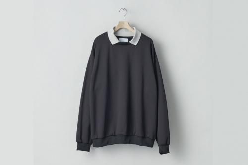 <img class='new_mark_img1' src='https://img.shop-pro.jp/img/new/icons2.gif' style='border:none;display:inline;margin:0px;padding:0px;width:auto;' />ssstein / NYLON JERSEY TRACK UNIFORM(DARK NAVY)