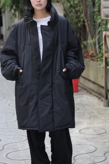 ssstein | シュタイン PADDED MONSTER JACKET(BLACK) / パデッド ssstein | シュタイン PADDED MONSTER JACKET(BLACK) / パデッド