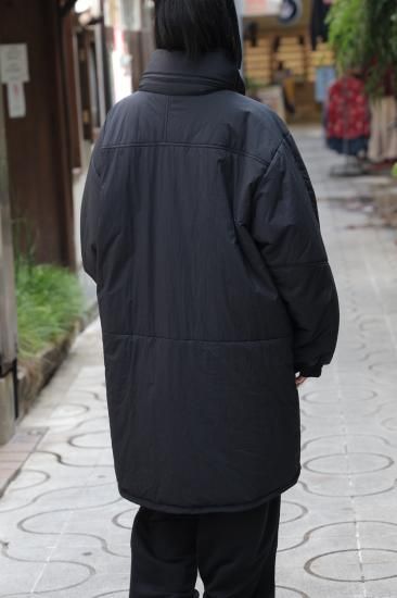 ssstein | シュタイン PADDED MONSTER JACKET(BLACK) / パデッド ssstein | シュタイン PADDED MONSTER JACKET(BLACK) / パデッド