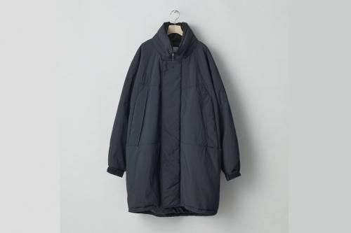 <img class='new_mark_img1' src='https://img.shop-pro.jp/img/new/icons2.gif' style='border:none;display:inline;margin:0px;padding:0px;width:auto;' />ssstein / PADDED MONSTER JACKET(BLACK)