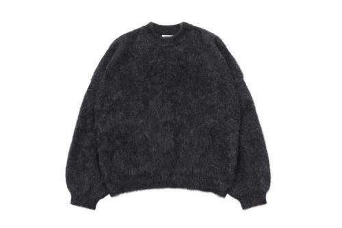 <img class='new_mark_img1' src='https://img.shop-pro.jp/img/new/icons20.gif' style='border:none;display:inline;margin:0px;padding:0px;width:auto;' />YASHIKI / Akane mohair Knit(BLACK)