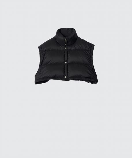 YOKE | MULTI DETACHABLE RV DOWN JACKET(BLACK) | マルチ