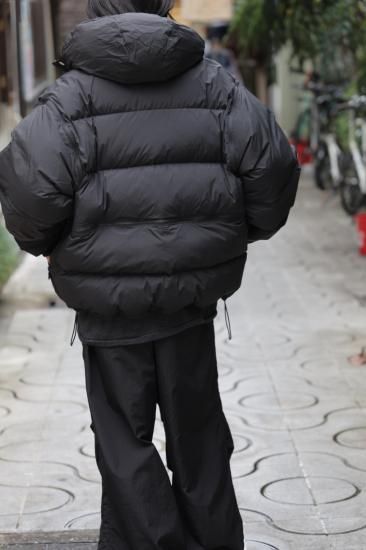 YOKE | MULTI DETACHABLE RV DOWN JACKET(BLACK) | マルチ YOKE | MULTI DETACHABLE RV DOWN JACKET(BLACK) | マルチ