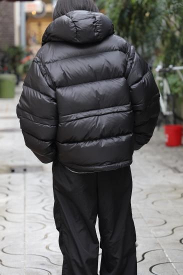 YOKE | MULTI DETACHABLE RV DOWN JACKET(BLACK) | マルチ YOKE | MULTI DETACHABLE RV DOWN JACKET(BLACK) | マルチ