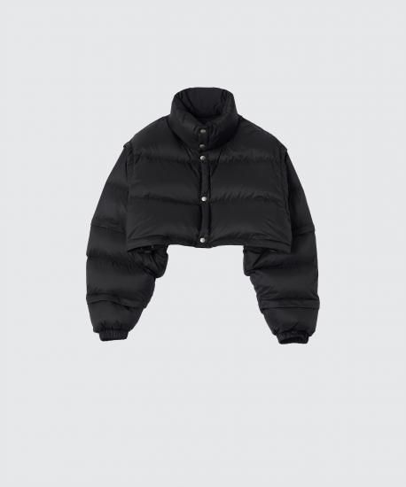YOKE | MULTI DETACHABLE RV DOWN JACKET(BLACK) | マルチ YOKE | MULTI DETACHABLE RV DOWN JACKET(BLACK) | マルチ