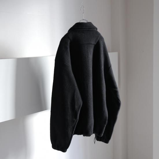 WOOL FREECE HALF ZIP PULLOVER | YOKE(ヨーク) / アウター
