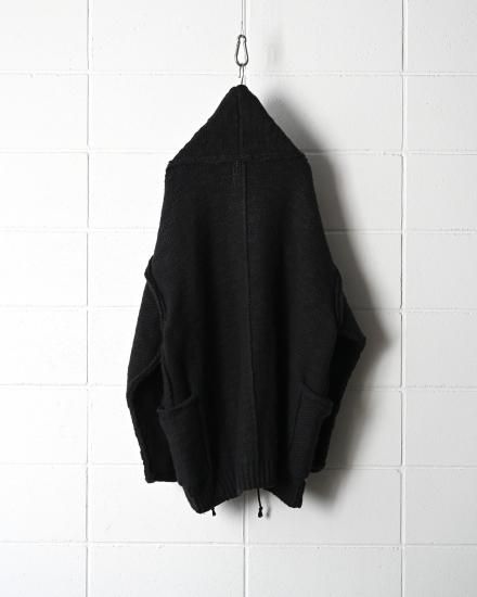 barbell object lg cardi バーベルオブジェクト barbell object / lg cardi(BLACK)通販サイト - 京都取扱い店舗