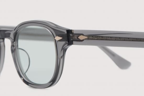 NOCHINO OPTICAL | “NOCHINO” (SAFETY GREY x GREY GREEN TO D.GREY