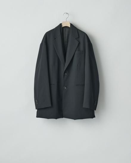ssstein | シュタイン OVERSIZED LAYERED COMBINATION JACKET ssstein | シュタイン OVERSIZED LAYERED COMBINATION JACKET