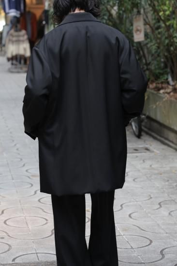 ssstein | シュタイン OVERSIZED LAYERED COMBINATION JACKET ssstein | シュタイン OVERSIZED LAYERED COMBINATION JACKET