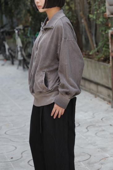 トップス barbell object zip sweat / fade barbell object / zip sweat(FADE)通販サイト - 京都取扱い店舗