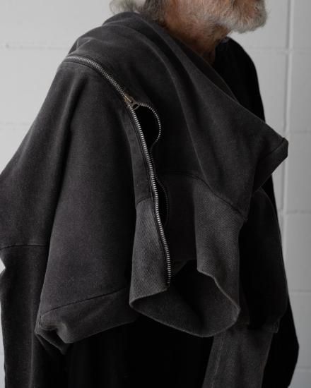 barbell object / zip sweat(FADE)通販サイト - 京都取扱い店舗