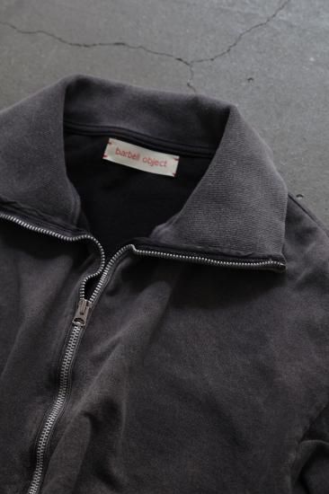 barbell object / zip sweat(FADE)通販サイト - 京都取扱い店舗 barbell object / zip sweat(FADE)通販サイト - 京都取扱い店舗