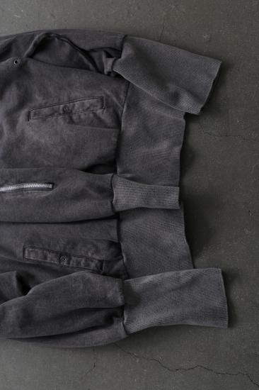 barbell object / zip sweat(FADE)通販サイト - 京都取扱い店舗 barbell object / zip sweat(FADE)通販サイト - 京都取扱い店舗
