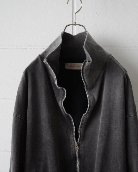 barbell object / zip sweat(FADE)通販サイト - 京都取扱い店舗 barbell object / zip sweat(FADE)通販サイト - 京都取扱い店舗