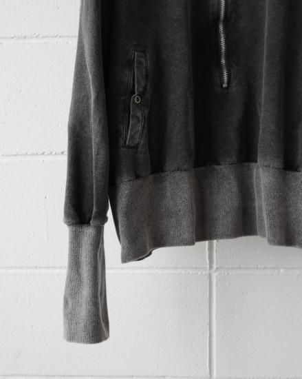 barbell object / zip sweat(FADE)通販サイト - 京都取扱い店舗 barbell object / zip sweat(FADE)通販サイト - 京都取扱い店舗