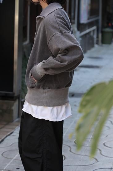 barbell object / zip sweat(FADE)通販サイト - 京都取扱い店舗