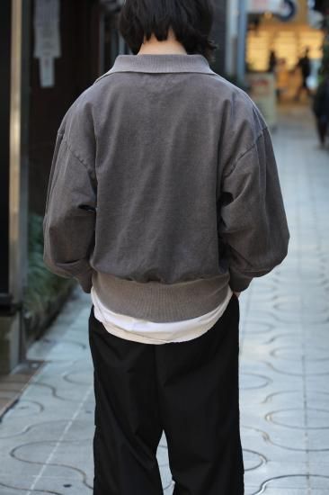 トップス barbell object zip sweat / fade barbell object / zip sweat(FADE)通販サイト - 京都取扱い店舗